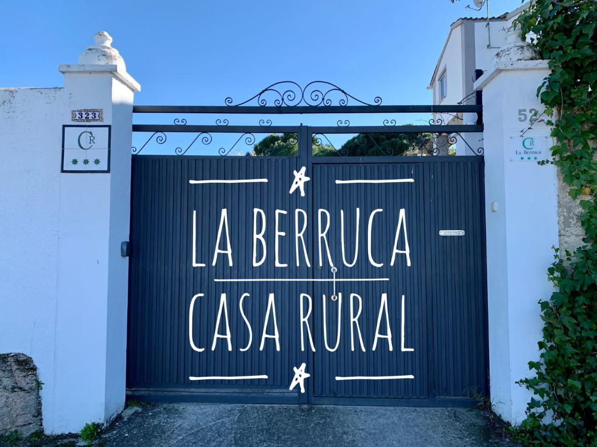 La Berruca Casa Rural Malpartida De Caceres Exterior photo