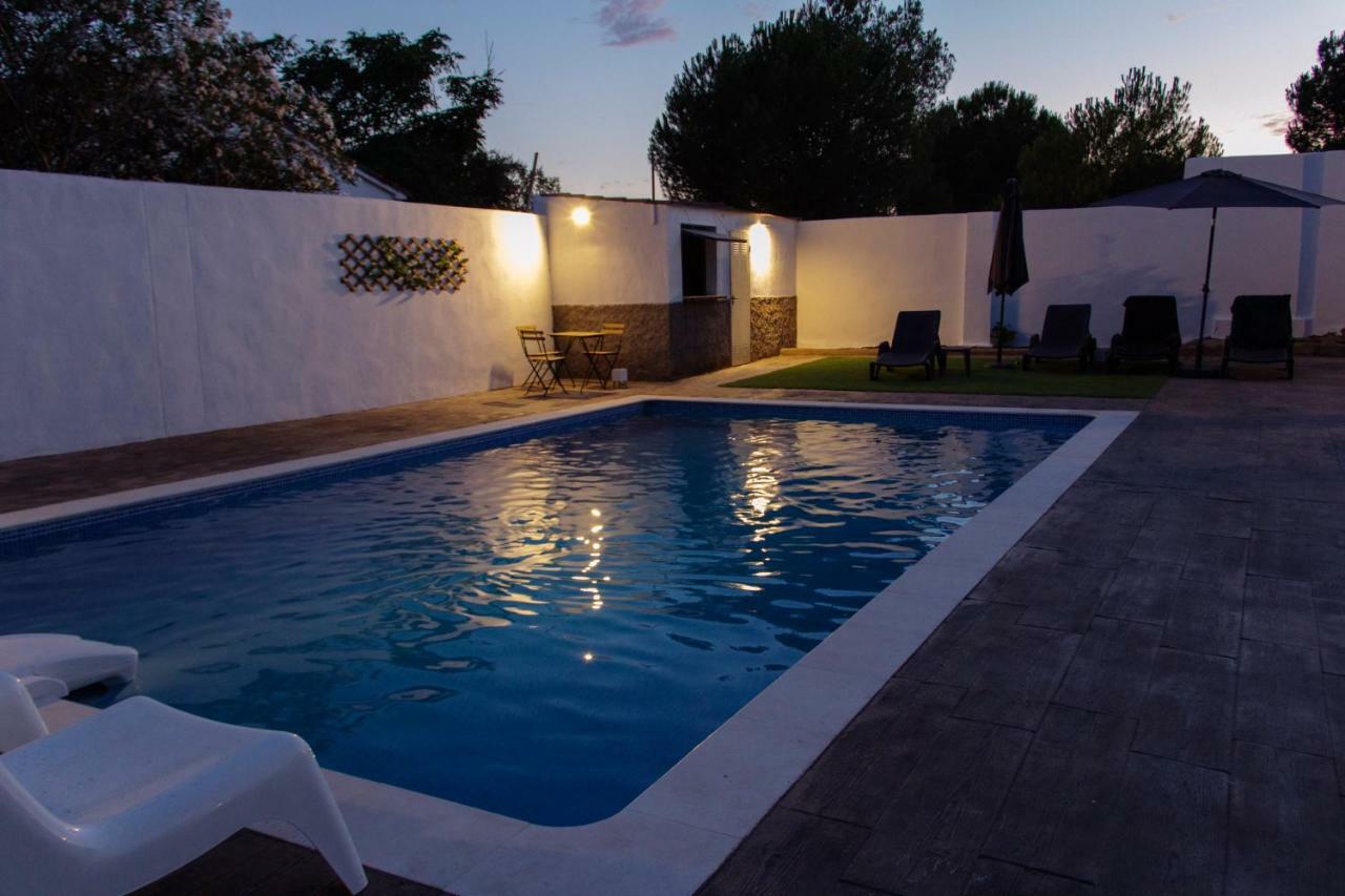 La Berruca Casa Rural Malpartida De Caceres Exterior photo